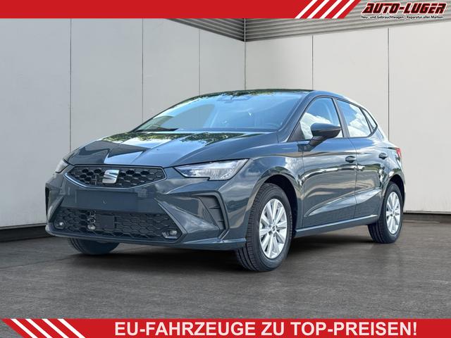 Seat Ibiza - Reference FULL LINK+SHZ+KLIMA+PDC+LED+15" ALU+TEMPOMAT