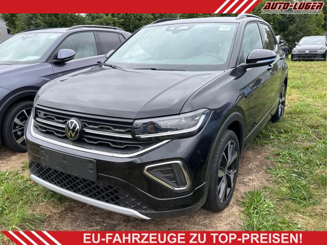 Volkswagen T-Cross - R-Line Limited NAVI+SHZ+MATRIX+ACC+KAMERA+18''ALU