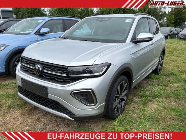 Volkswagen T-Cross - R-Line Limited NAVI+SHZ+MATRIX+ACC+KAMERA+18''ALU