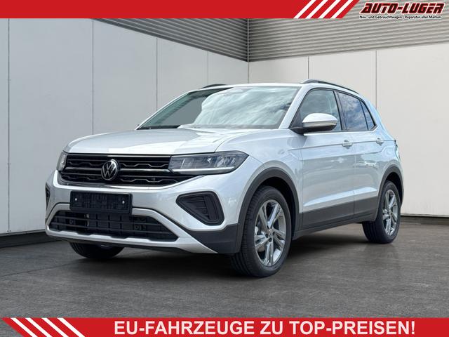 Volkswagen T-Cross - Limited (Life+) SHZ+ACC+KAMERA+APP+KLIMA+LED+17'' ALU