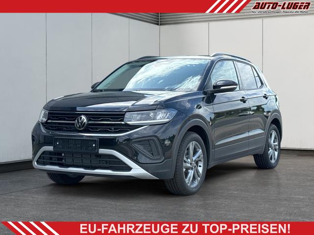 Volkswagen T-Cross - Limited (Life+) SHZ+ACC+KAMERA+APP+KLIMA+LED+17'' ALU