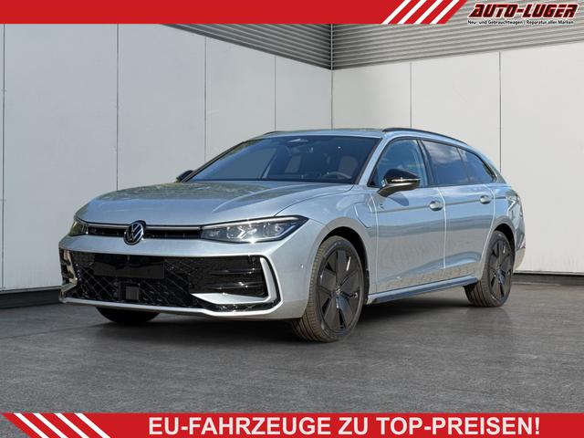 Volkswagen Passat Variant - R-Line Edition Plus LEDER+PANO+AHK+MATRIX+eHK+360 KAM+NAVI+HUD