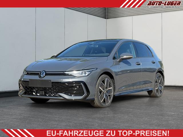 Volkswagen Golf - R-Line Limited PANO+LED-PLUS+ACC+SHZ+KEYLESS+KAMERA+18" ALU