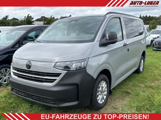 Volkswagen T7 Caravelle - Basis KR+SHZ+9-Sitzer+AHK+GJR+KLIMAAUT.+KAMERA+PDC+LED