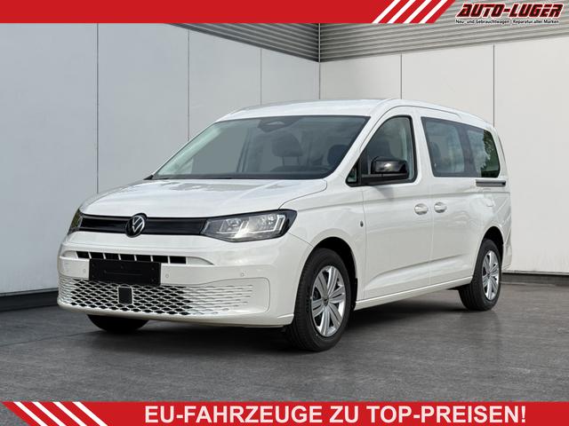 Volkswagen Caddy Maxi - KAMERA+APP+PDC+ACC+LANE ASSIST