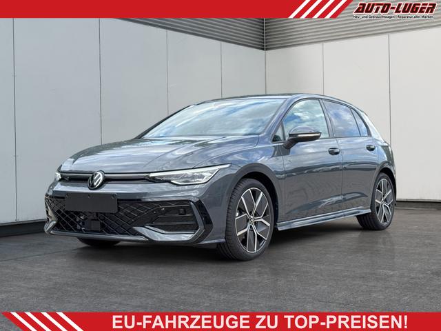 Volkswagen Golf - R-Line Limited LED-PLUS+ACC+SHZ+KEYLESS+KAMERA+18" ALU