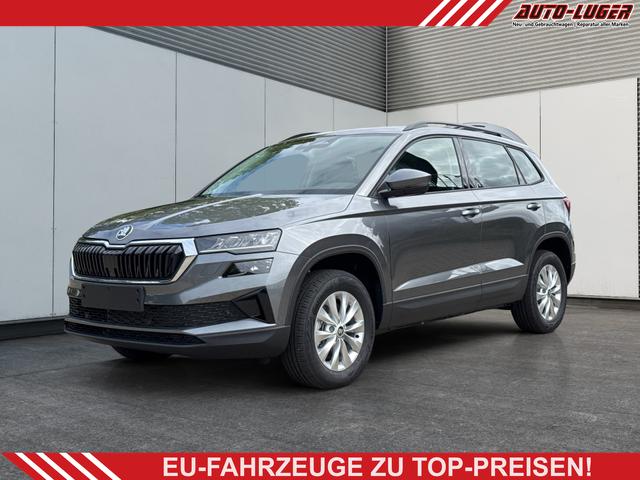Skoda Karoq - Selection AHK+LED+KAMERA+PDC+ACC