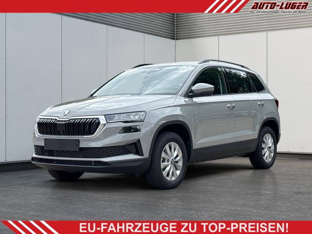 Skoda Karoq - Selection AHK+LED+KAMERA+PDC+ACC