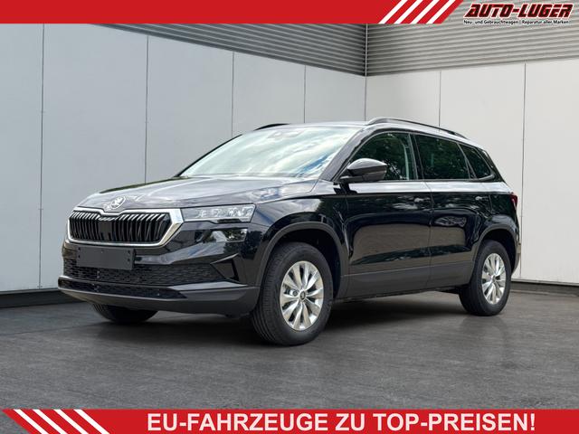 Skoda Karoq - Selection AHK+LED+KAMERA+PDC+ACC