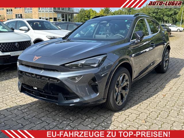 Cupra Formentor - 4x4 AHK+eHK+NAVI+KAMERA+ACC+SHZ+18" ALU