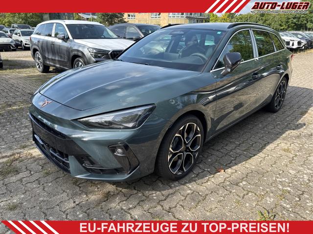 Cupra Leon Sportstourer - ST AHK+NAVI+eHK+KAMERA+ACC+SHZ+18" ALU+LED