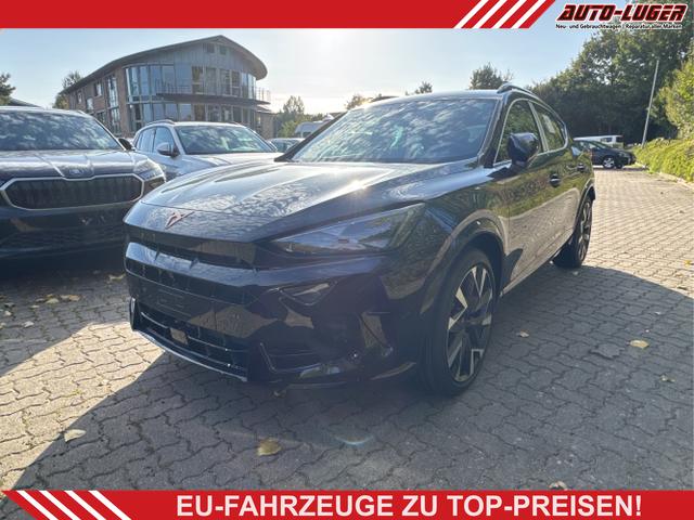 Cupra Formentor - VZ 4x4 AHK+NAVI+KAMERA+eHK+KESSY+ACC+19" ALU+LED+FULL LINK