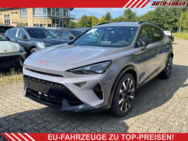 Cupra Formentor - VZ 4x4 AHK+NAVI+KAMERA+eHK+KESSY+ACC+19" ALU+LED+FULL LINK