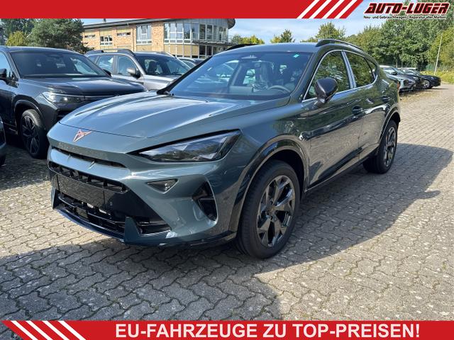 Cupra Formentor - 4x4 AHK+eHK+NAVI+KAMERA+ACC+SHZ+18" ALU