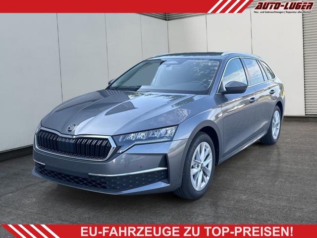 Skoda Octavia Combi - Selection ACC+AHK+eHK+KAM+PDC+LED+17" ALU+SHZ