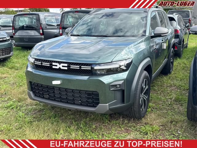 Dacia Bigster - Expression SHZ+KLIMA+PDC+KAMERA+LED+17" ALU