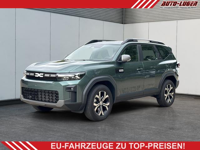 Dacia Bigster - Expression SHZ+KLIMA+PDC+KAMERA+LED+17" ALU