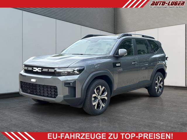 Dacia Bigster - Expression SHZ+KLIMA+PDC+KAMERA+LED+17" ALU