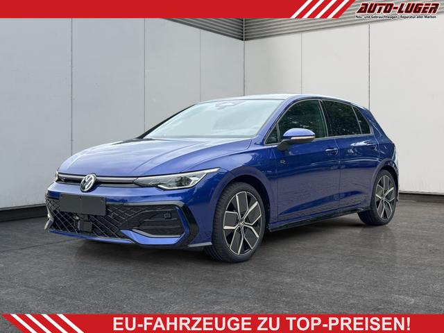 Volkswagen Golf - R-Line Limited PANO+LED-PLUS+ACC+SHZ+KEYLESS+KAMERA+18" ALU