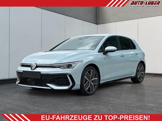 Volkswagen Golf - R-Line Limited LED-PLUS+ACC+SHZ+KEYLESS+KAMERA+18" ALU
