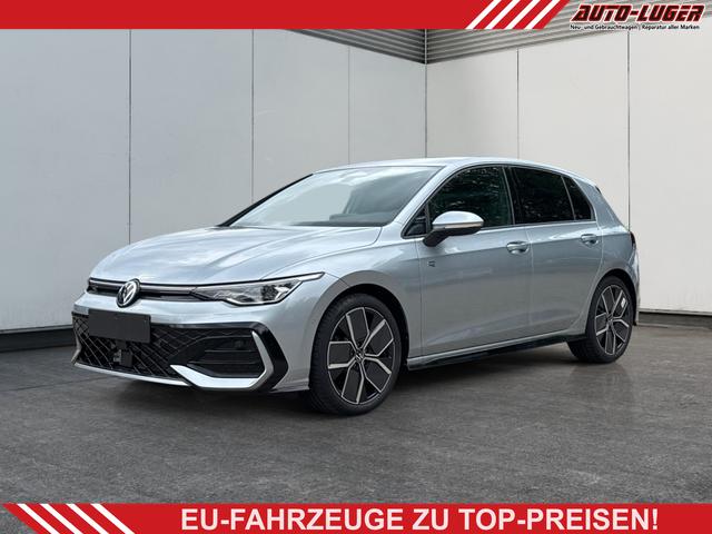 Volkswagen Golf - R-Line Limited LED-PLUS+ACC+SHZ+KEYLESS+KAMERA+18" ALU