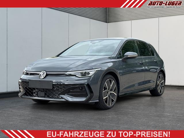 Volkswagen Golf - R-Line Limited PANO+LED-PLUS+ACC+SHZ+KEYLESS+KAMERA+18" ALU