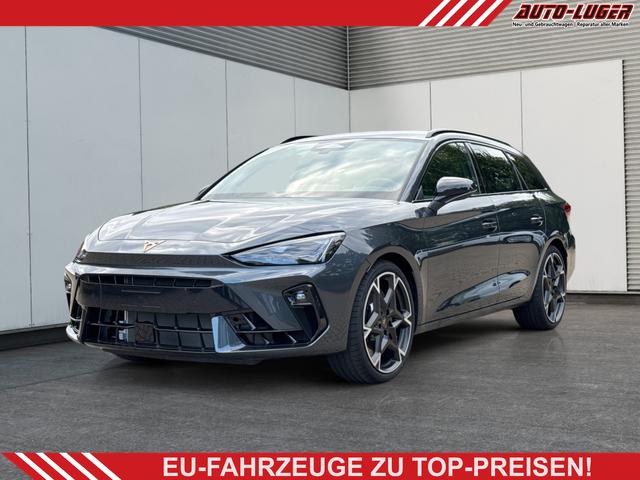 Cupra Leon Sportstourer - VZ 4x4 ST AHK+NAVI+eHK+KAMERA+MEMORY+ACC+19" ALU+LED