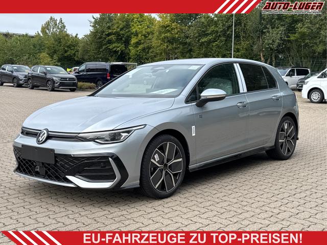 Volkswagen Golf - R-Line Limited LED-PLUS+ACC+SHZ+KEYLESS+KAMERA+18"ALU