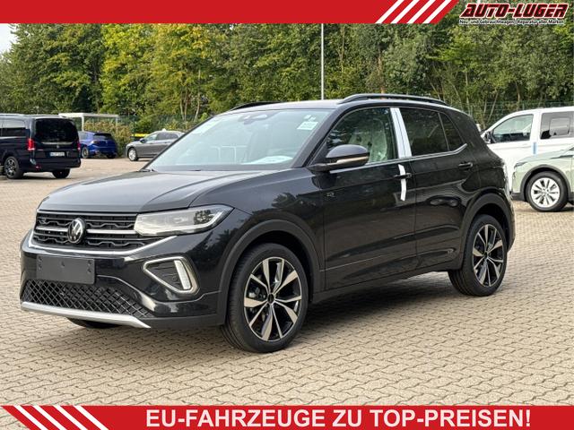 Volkswagen T-Cross - R-Line Limited AHK+NAVI+SHZ+MATRIX+ACC+KAMERA+18''ALU