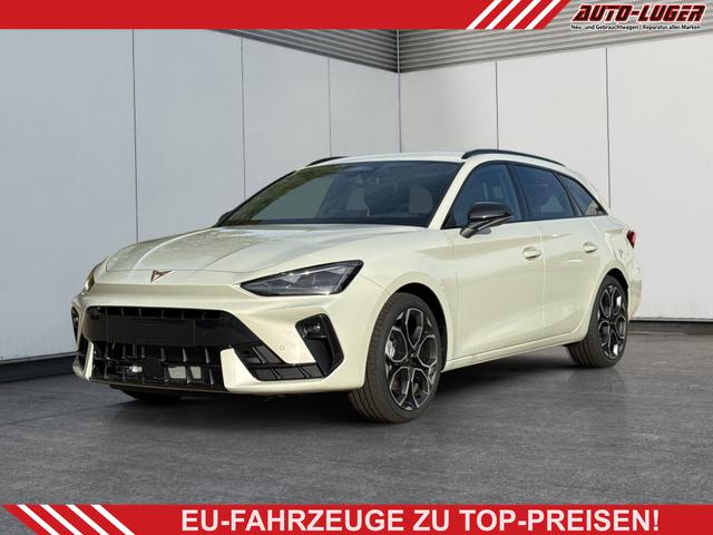 Cupra Leon Sportstourer - ST 4x4 AHK+eHK+NAVI+ACC+SHZ+18" ALU+LED