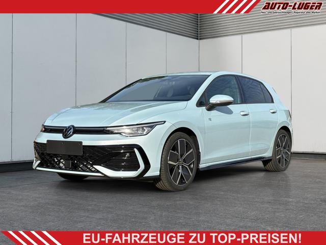 Volkswagen Golf - R-Line Limited LED-PLUS+ACC+SHZ+KEYLESS+KAMERA+18" ALU