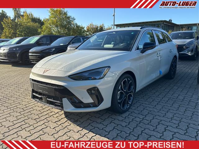 Cupra Leon Sportstourer - ST AHK+NAVI+eHK+KAMERA+ACC+SHZ+18" ALU+LED