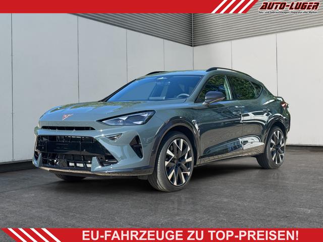 Cupra Formentor - VZ 4x4 AHK+NAVI+KAMERA+eHK+KESSY+ACC+19" ALU+LED+FULL LINK
