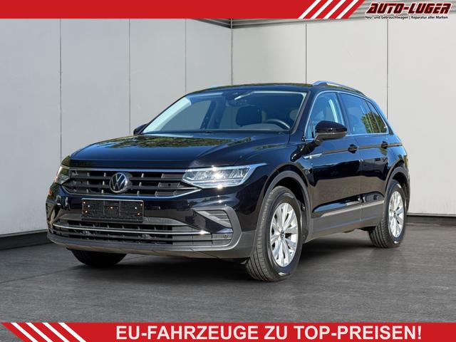 Volkswagen Tiguan - AHK+NAVI+KAMERA+ERGOActive+KESSY+WINTER