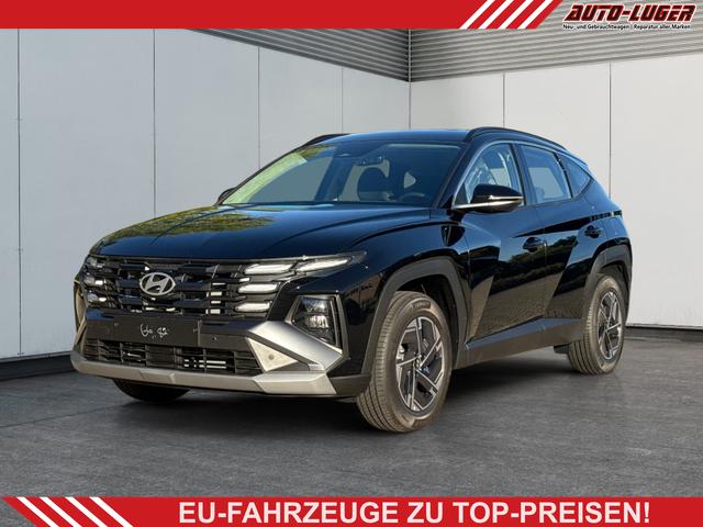 Hyundai TUCSON - Style NAVI+KAMERA+SHZ+LED+TEMPOMAT+17" ALU+PDC