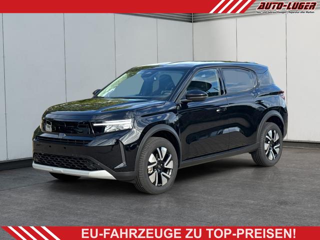 Opel Frontera - GS NAVI+SHZ+KAMERA+LED+KLIMA+TEMPOMAT+17" ALU