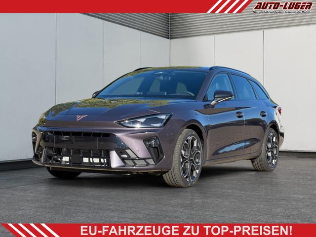 Cupra Leon Sportstourer - ST AHK+NAVI+eHK+KAMERA+ACC+SHZ+18" ALU+LED