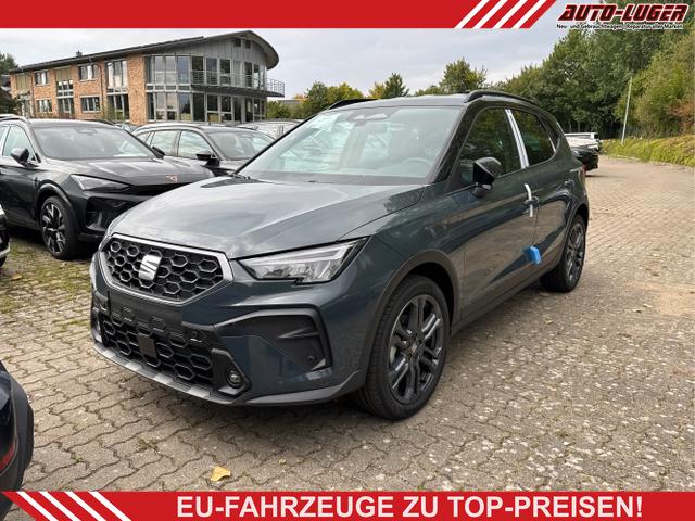 Seat Arona - FR KAMERA+PDC+LED+18" ALU+ACC
