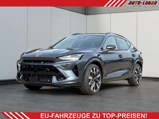 Cupra Formentor - VZ 4x4 AHK+NAVI+KAMERA+eHK+KESSY+ACC+19" ALU+LED+FULL LINK