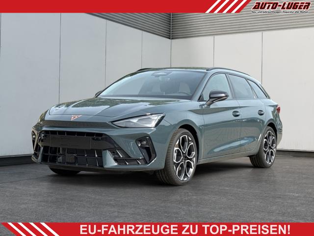 Cupra Leon Sportstourer - ST AHK+NAVI+eHK+KAMERA+ACC+SHZ+18" ALU+LED