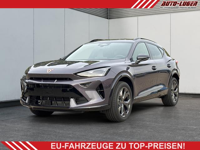 Cupra Formentor - 4x4 AHK+eHK+NAVI+KAMERA+ACC+SHZ+18" ALU