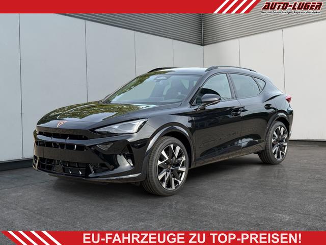 Cupra Formentor - VZ 4x4 AHK+NAVI+KAMERA+eHK+KESSY+ACC+19" ALU+LED+FULL LINK