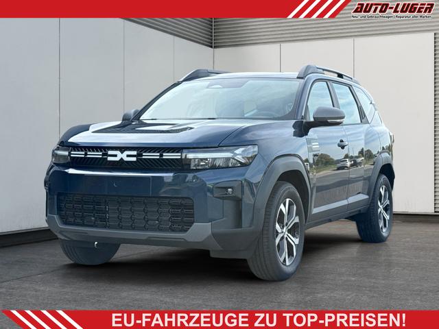 Dacia Bigster - Expression SHZ+KLIMA+PDC+KAMERA+LED+17" ALU