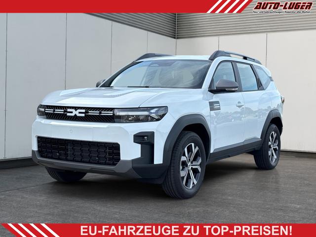 Dacia Bigster - Expression SHZ+KLIMA+PDC+KAMERA+LED+17"ALU