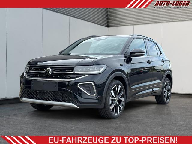 Volkswagen T-Cross - R-Line Limited NAVI+SHZ+MATRIX+ACC+KAMERA+18'' ALU