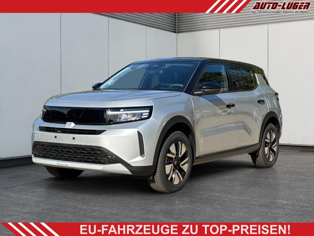 Opel Frontera - GS NAVI+SHZ+KAMERA+LED+KLIMA+TEMPOMAT+17" ALU