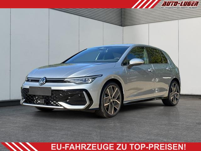 Volkswagen Golf - R-Line Limited LED-PLUS+ACC+SHZ+KEYLESS+KAMERA+18"ALU