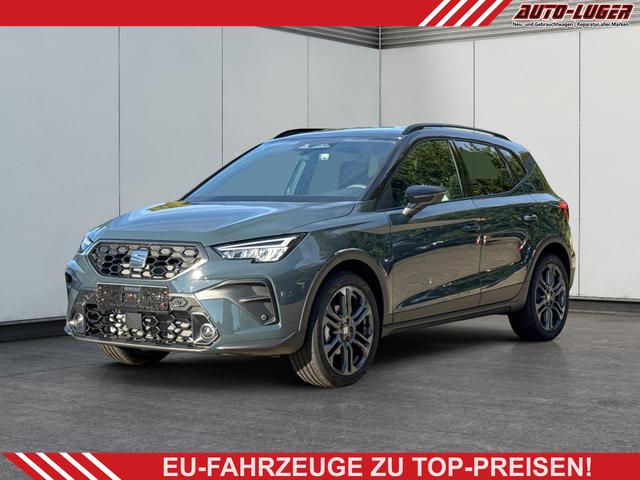 Seat Arona - FR KAMERA+PDC+LED+18" ALU+ACC
