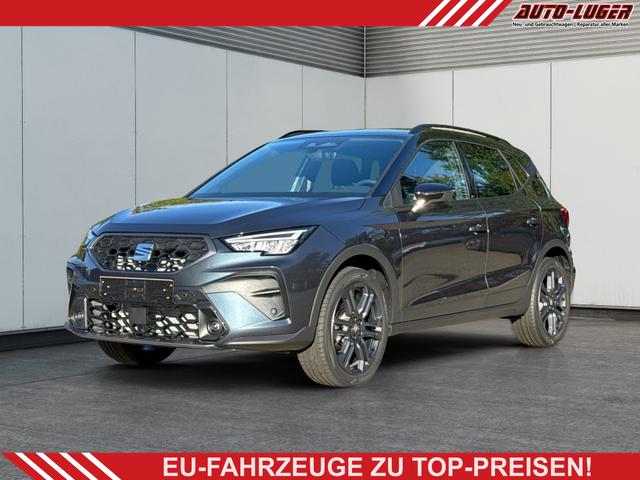 Seat Arona - FR KAMERA+PDC+LED+18" ALU+ACC