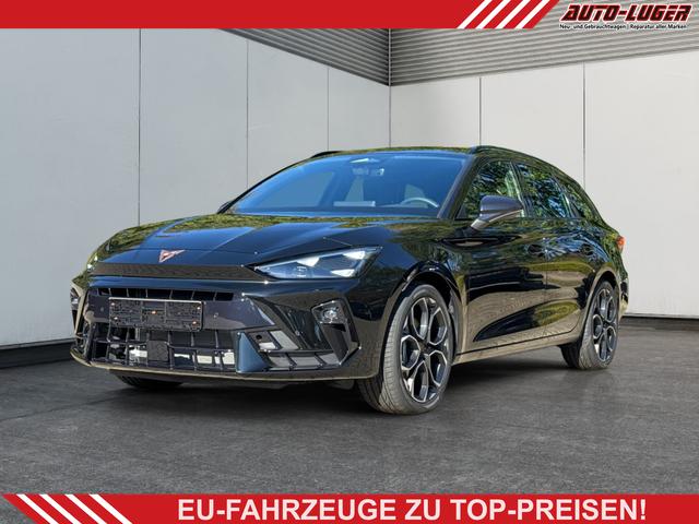 Cupra Leon Sportstourer - ST 4x4 AHK+eHK+NAVI+ACC+SHZ+18" ALU+LED